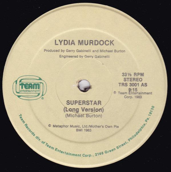 Lydia Murdock - Superstar - Quarantunes