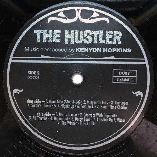 Kenyon Hopkins - The Hustler (Original Motion Picture Soundtrack) 2014 - Quarantunes