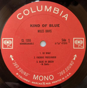 Miles Davis - Kind Of Blue - 1965 - Quarantunes