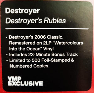 Destroyer - Destroyer's Rubies - 2021 - Quarantunes