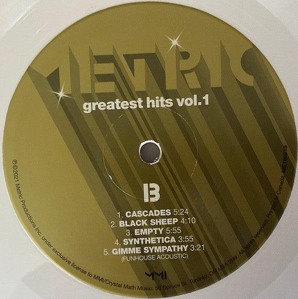Metric - Greatest Hits Vol. 1 2022 - Quarantunes