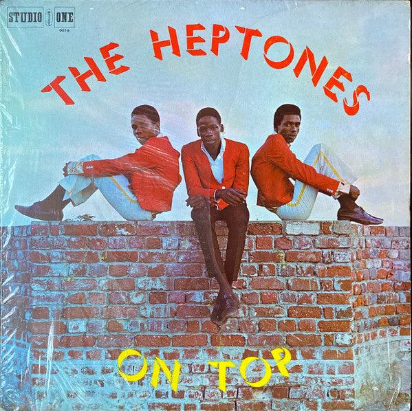 The Heptones - On Top (Rarity!) - Quarantunes