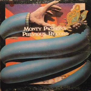 Monty Python - Monty Python's Previous Record - 1973 - Quarantunes