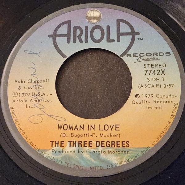 The Three Degrees - Woman In Love 1978 - Quarantunes