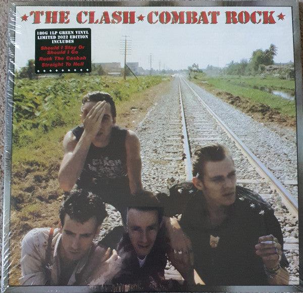 The Clash - Combat Rock 2022 - Quarantunes