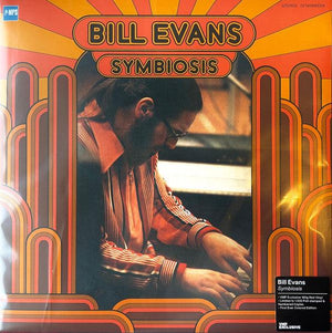 Bill Evans - Symbiosis (orange) 2021 - Quarantunes