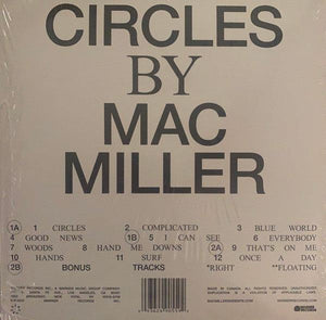 Mac Miller - Circles 2020 - Quarantunes