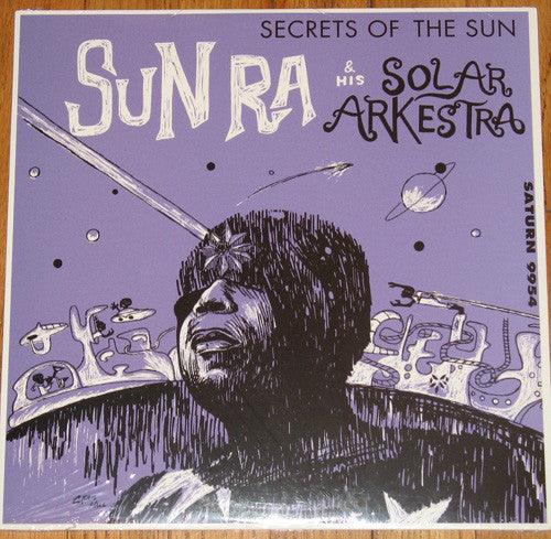 Sun Ra & His Solar Arkestra - Secrets Of The Sun 2014 - Quarantunes