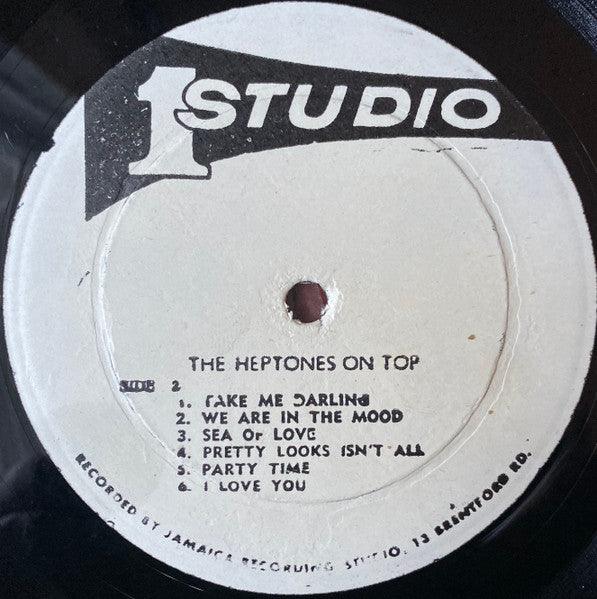 The Heptones - On Top (Rarity!) - Quarantunes