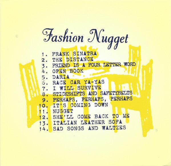 Cake - Fashion Nugget - 2022 - Quarantunes