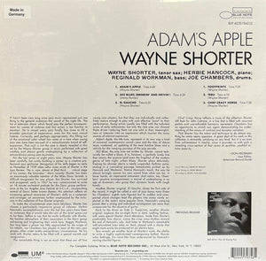 Wayne Shorter - Adam's Apple 2022 - Quarantunes