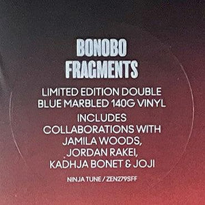 Bonobo - Fragments 2022 - Quarantunes