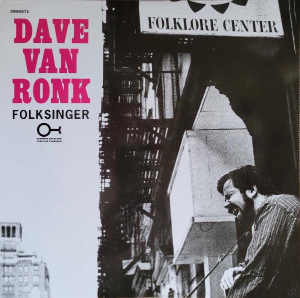Dave Van Ronk - Folksinger - 2023 - Quarantunes