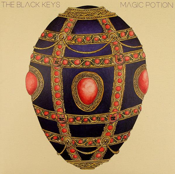 The Black Keys - Magic Potion - Quarantunes