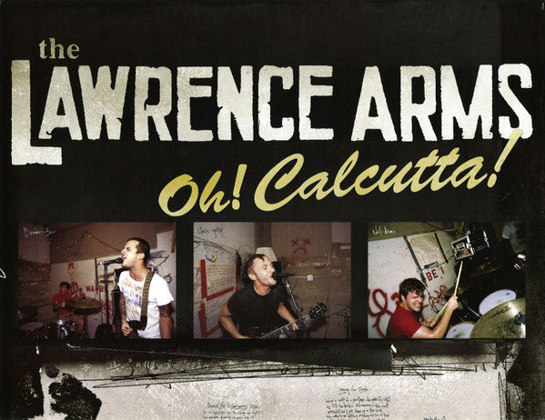 The Lawrence Arms - Oh! Calcutta!
