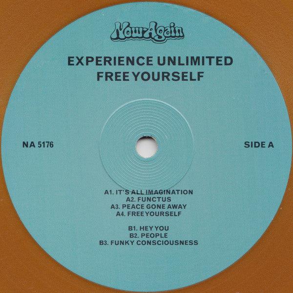 Experience Unlimited - Free Yourself 2019 - Quarantunes