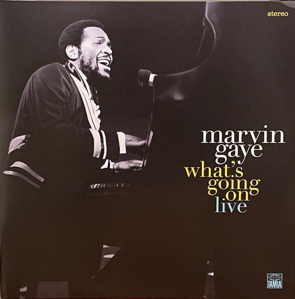 Marvin Gaye - What's Going On Live 2019 - Quarantunes