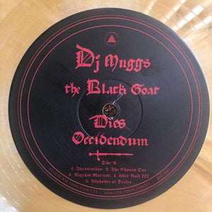 DJ Muggs the Black Goat - Dies Occidendum 2021 - Quarantunes
