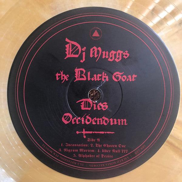 DJ Muggs the Black Goat - Dies Occidendum 2021 - Quarantunes