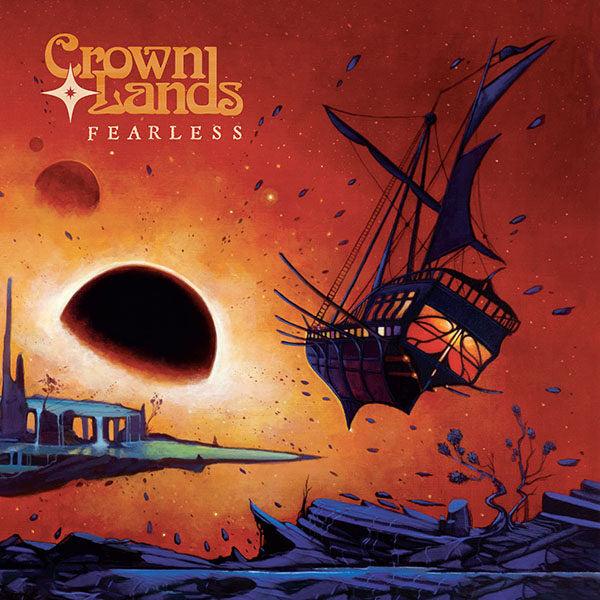 Crown Lands - Fearless 2023 - Quarantunes