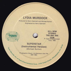 Lydia Murdock - Superstar - Quarantunes