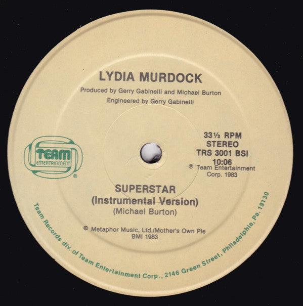 Lydia Murdock - Superstar - Quarantunes