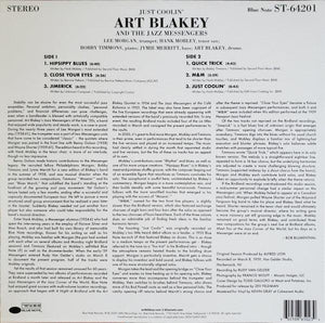 Art Blakey & The Jazz Messengers - Just Coolin' 2020 - Quarantunes