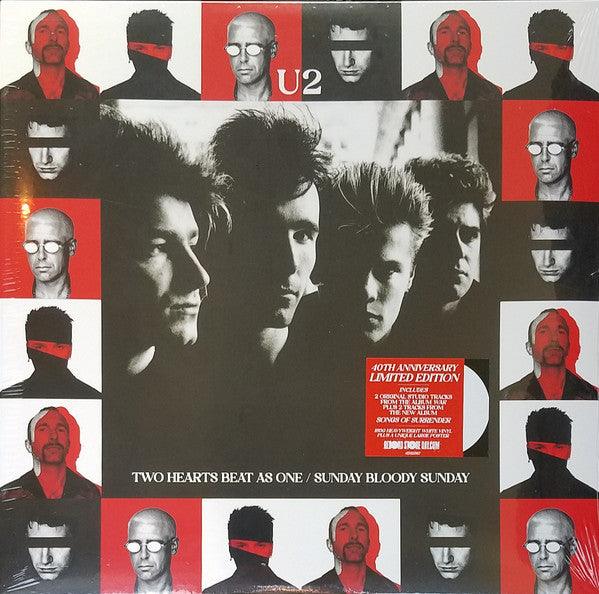 U2 - Two Hearts Beat As One / Sunday Bloody Sunday 2023 - Quarantunes
