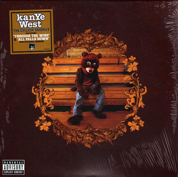 Kanye West - The College Dropout - Quarantunes