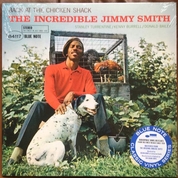 The Incredible Jimmy Smith - Back At The Chicken Shack 2021 - Quarantunes