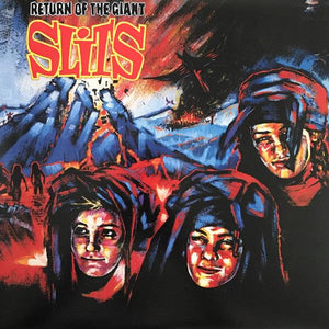 The Slits - Return Of The Giant Slits - 2017 - Quarantunes