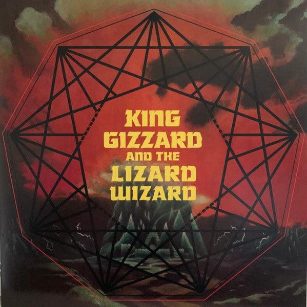 King Gizzard And The Lizard Wizard - Nonagon Infinity 2020 - Quarantunes
