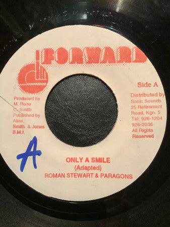 Roman Stewart|Paragons - Only A Smile - Quarantunes