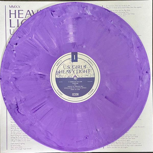 U.S. Girls - Heavy Light 2020 - Quarantunes