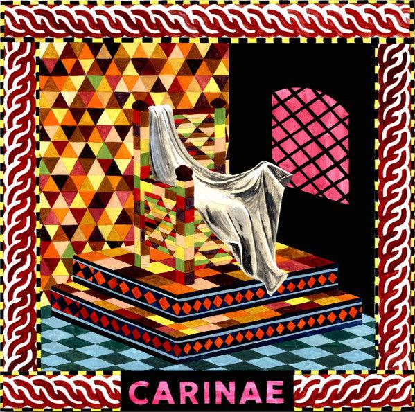 Carinae - Carinae - 2019 - Quarantunes