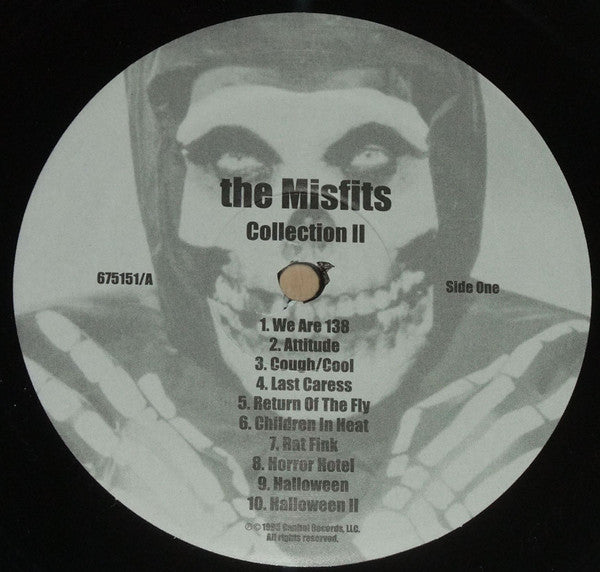 Misfits - Collection II