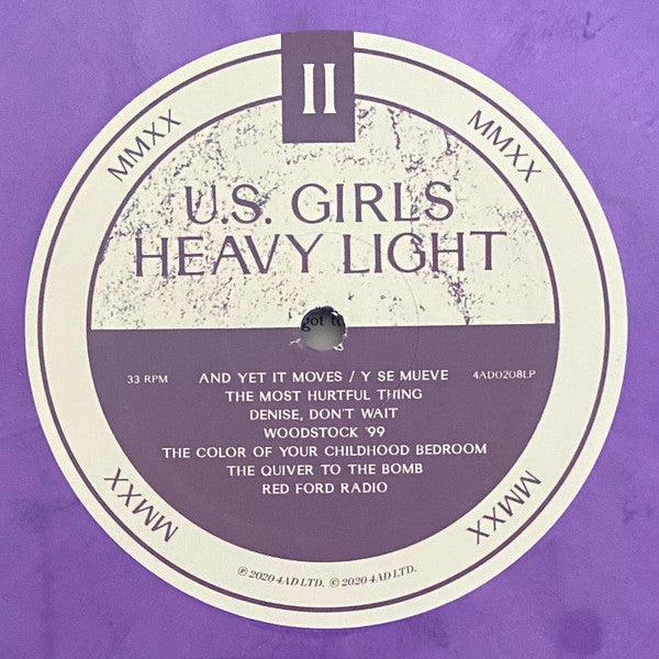 U.S. Girls - Heavy Light 2020 - Quarantunes