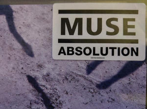 Muse - Absolution (2 x LP, minty) 2020 - Quarantunes