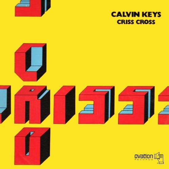 Calvin Keys - Criss Cross - Quarantunes