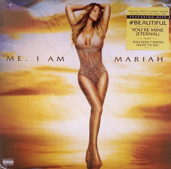 Mariah Carey - Me. I Am Mariah ...The Elusive Chanteuse 2021 - Quarantunes