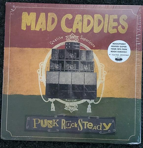 Mad Caddies - Punk Rocksteady 2018 - Quarantunes