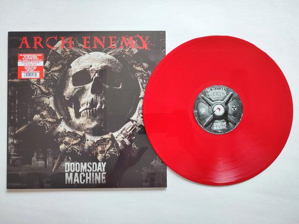 Arch Enemy - Doomsday Machine - Quarantunes