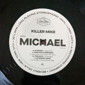 Killer Mike - Michael