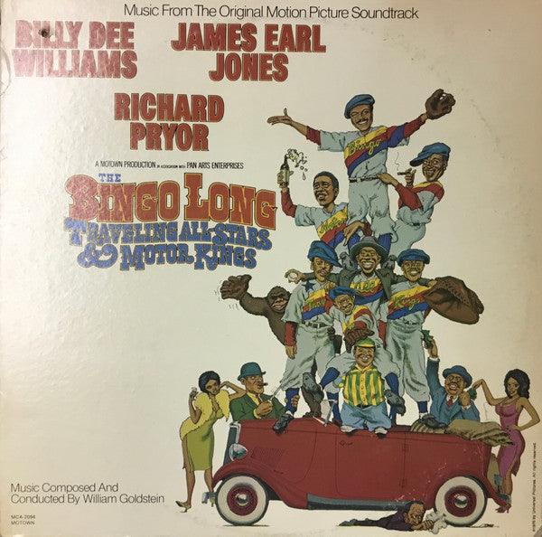 William Goldstein - Music From The Original Motion Picture Soundtrack "Bingo Long Traveling All Stars & Motor Kings" 1976 - Quarantunes