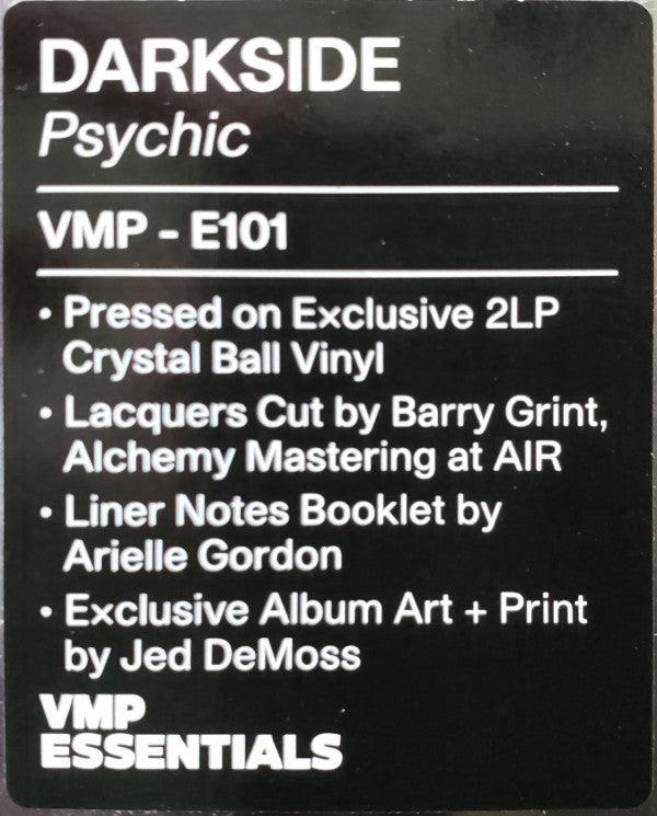 DARKSIDE - Psychic - 2021 - Quarantunes