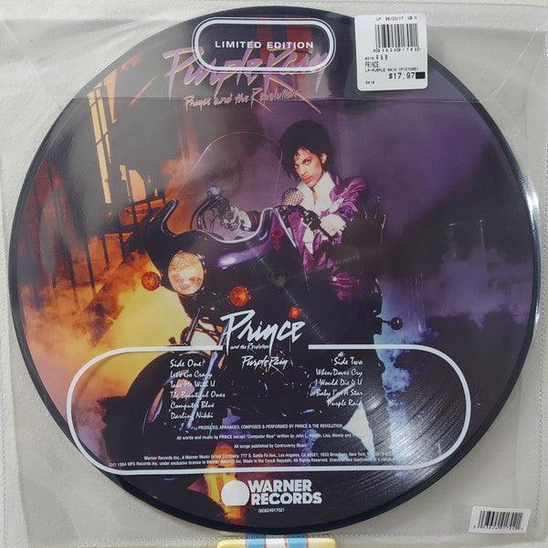 Prince And The Revolution - Purple Rain - Quarantunes