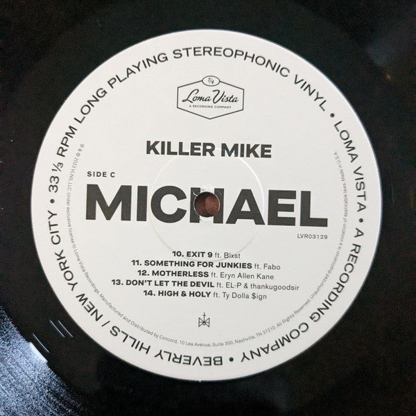 Killer Mike - Michael