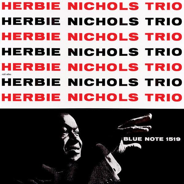Herbie Nichols Trio - Herbie Nichols Trio - 2023 - Quarantunes