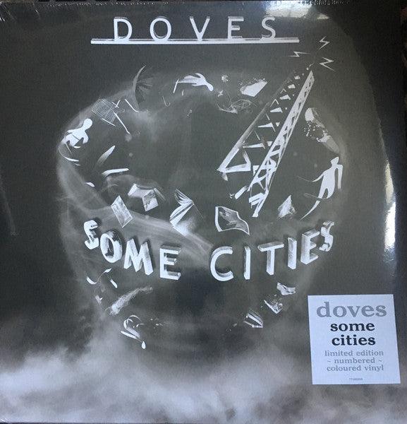 Doves - Some Cities (2 x LP, ltd, num) 2019 - Quarantunes