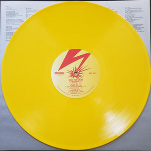 Bad Brains - Rock For Light (Yellow) 2021 - Quarantunes